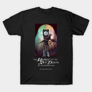 Masque of the Red Death POSTER ART 1 T-Shirt